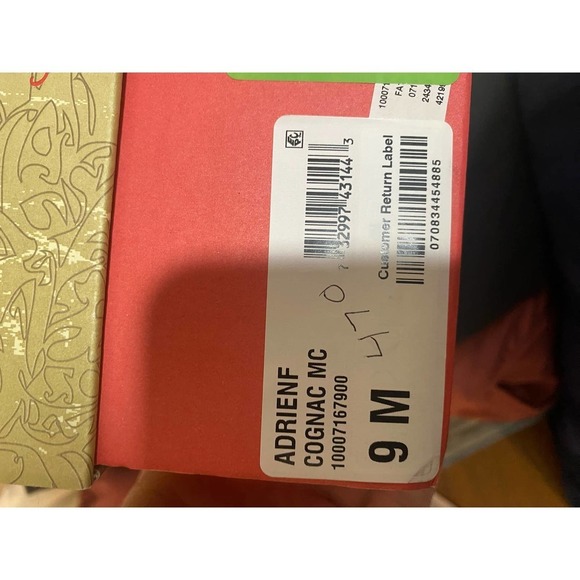 American Rag heeled suede boots NWT! - Picture 8 of 10